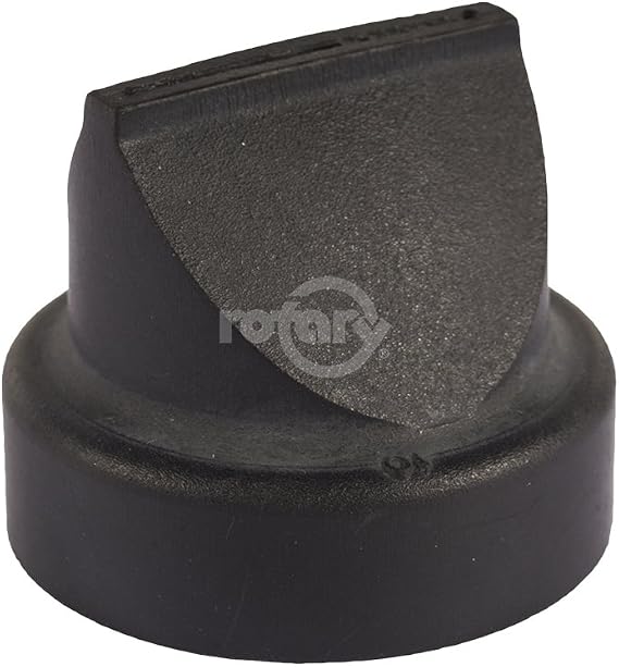 Vacuator Valve replaces Kohler 24 462 11-S. Also replaces Kawasaki 11065-7031, Hustler 763318, Toro 87-9400, John Deere AM108172. Fits Donaldson Air Cleaners.