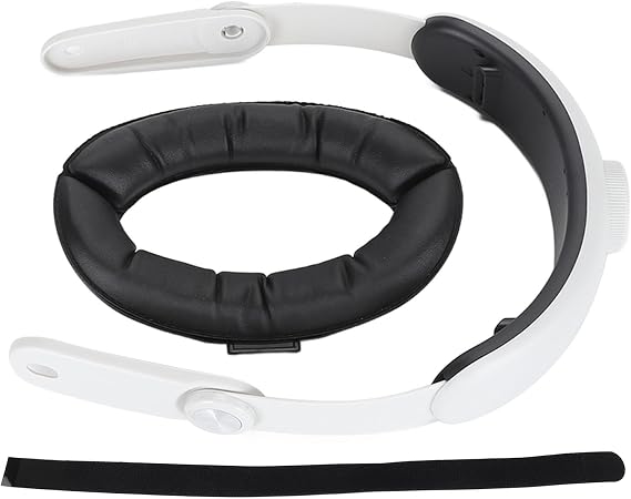 VR Head Strap Comfortable for Immersive Experience - Meta 3 Accessory