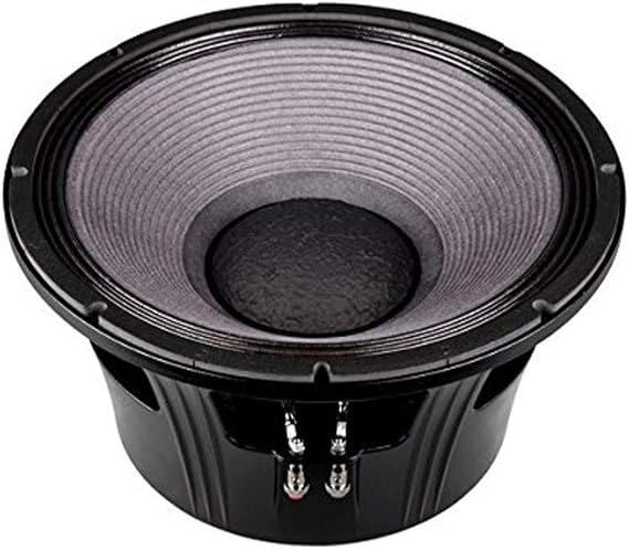 P-Audio C154800CA A- A-B Box 15 Inch Woofer High OutputPrecision Transducer 1200 Wrms 4800 Watts Peak with 3.9-in Large Format Voice Coil 8 Ohms