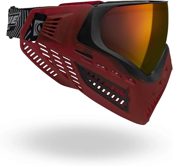 Virtue VIO Ascend Goggles - Crystal Fire Black