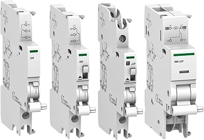 IC65N Auxiliary Contact IOFSDof ISD Release IMX IMSU IMN IMNVIMXof 24V A9A26948