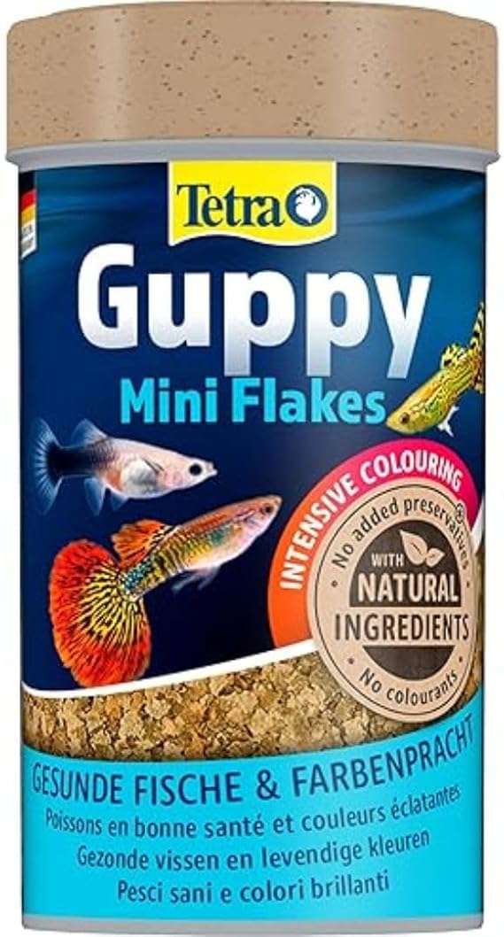 Tetra Yem Guppy 100 ml