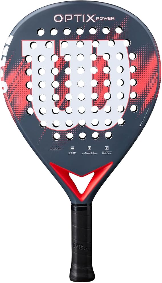 Wilson Optix V2 Power Padel Rackets