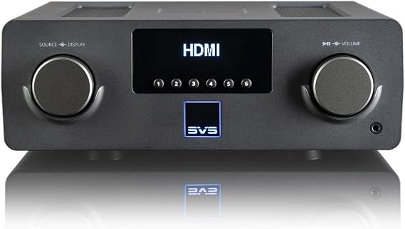 SVS Prime Wireless Pro SoundBase Integrated Amplifier