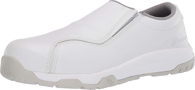Nautilus Safety Footwear Specialty SD N1607 Men's Comp Toe Slip-On Work Boots