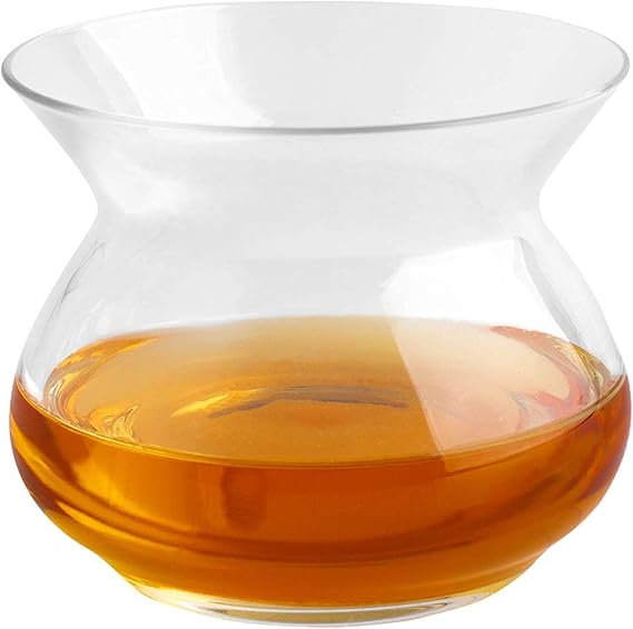 The NEAT Glass Official Competition Judging Glass 4 Pack Clear