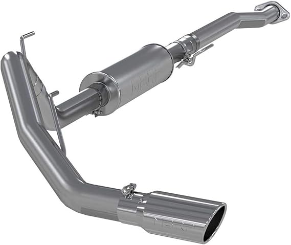 MBRP S5236AL 3" Aluminized Steel Single Side Exit Cat-Back Exhaust System
