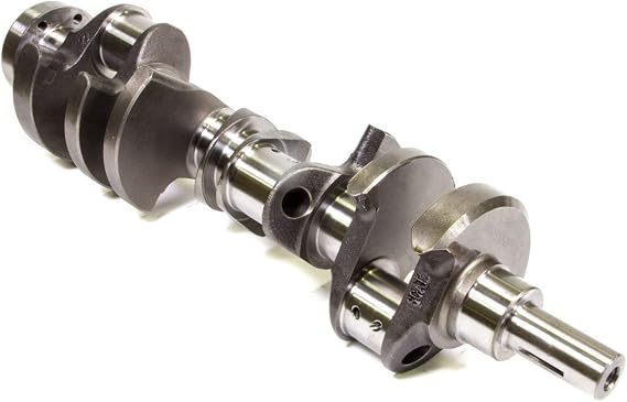 Scat Crankshafts SCAT 9-302-3250-5400-2123 Cast Steel Crankshaft for Small Block Ford