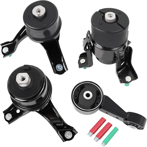 Engine Motor & Transmission Mount Compatible with 2005 2006 2007 Avalon 3.5L V6 Auto Set 4pc A4239HY A62036HY A62078 A4207