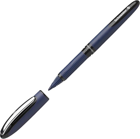 Schneider Roller Ballpen - Black