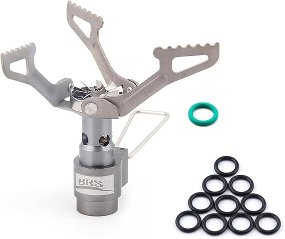BRS 3000T Stove and 10 PCS Sealing Rings