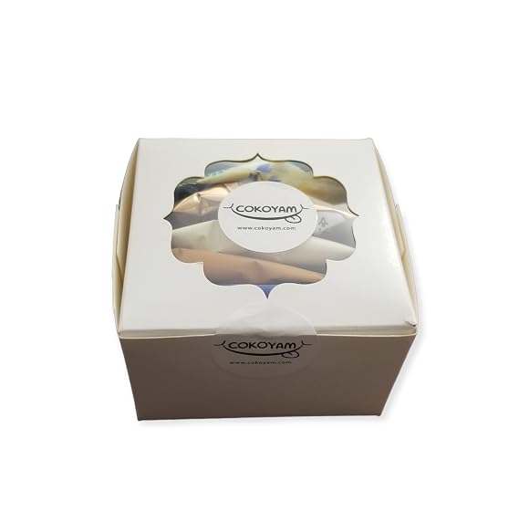 Korean Cookies Style Variety Mochi Assortment [CW] Chungwoo "AtoZ" Lunch Box - Mom's Love (CW 6 COMBO Sampler, Set of 1)