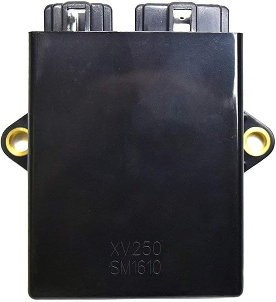 8 Pin CDI Box Unit for XV125 XV250 V-Star 250cc XTZ750 Super Tenere