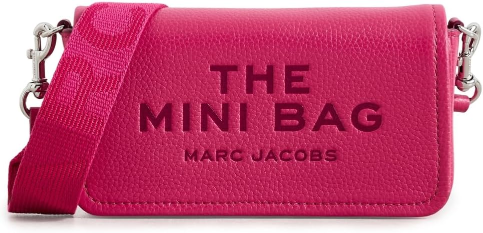 Marc Jacobs Women's The Leather Mini Bag
