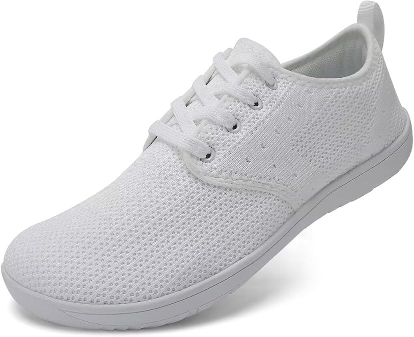 WateLves Mens Womens Water Shoes Wide-Toe Breathable Comfortable Quick Dry Minimalist Barefoot Shoes