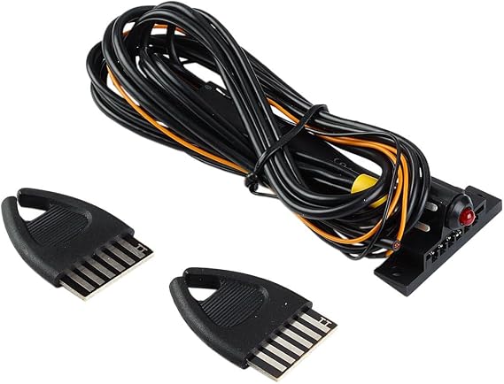 Micro Vehicle Starter Interrupt Disable System Key Style Removeable