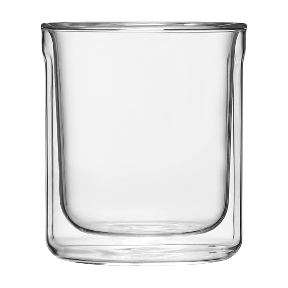 Corkcicle., Rocks Clear Glass 12 Ounce, 2 Count