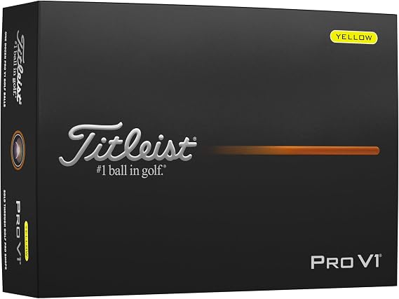 Titleist Pro V1 Golf Balls