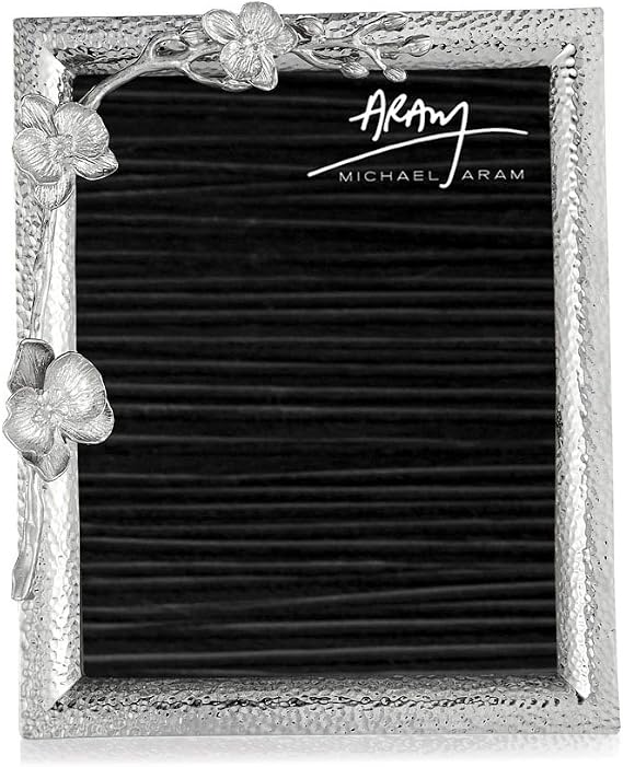 Michael Aram White Orchid Frame 8" x 10"