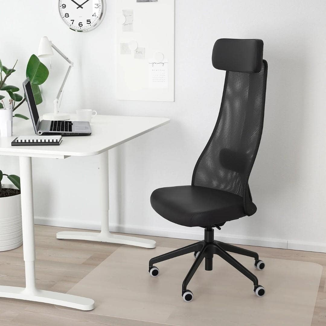 Ikea Markus Leather Executive Office Chair