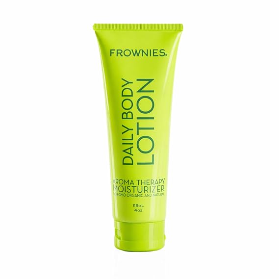 Frownies Aroma Therapy Daily Body Lotion