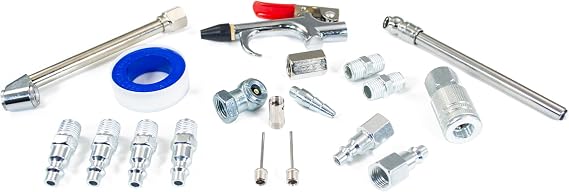 HornBlasters Air Accessory Fitting Kit