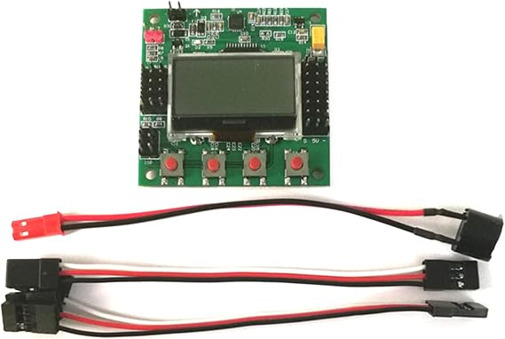 KK 2.1.5 Flight Control Board Flight Controllers VTOL V-Tail Self-Balancing Aerobatics For FPVRacings Drones Flight Controllers