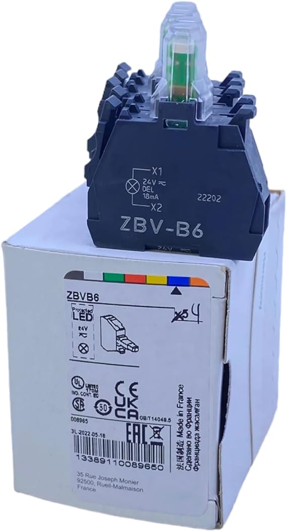 ZBVB6 ZBVB6 New in Box Expedited