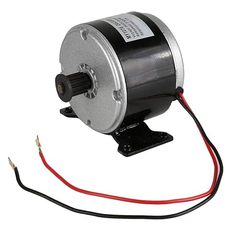 my1016-b ctroller 131313 my1016 24v 300w Aluminum Small Portable Brush Motor for Electric Scooter Vehicle