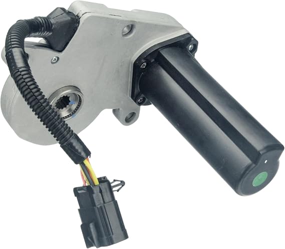 Autotecnica 19125640 Transfer Case Motor