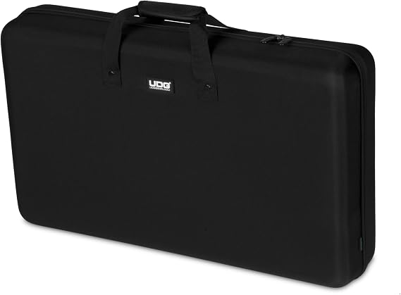 UDG Creator Controller Hardcase Extra Large Black for MK2 DJ Controller/MIDI Controller Hard Case
