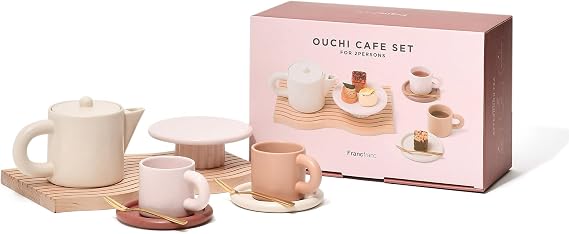 Francfranc French Potte OUCHI CAFE SET 2 persons