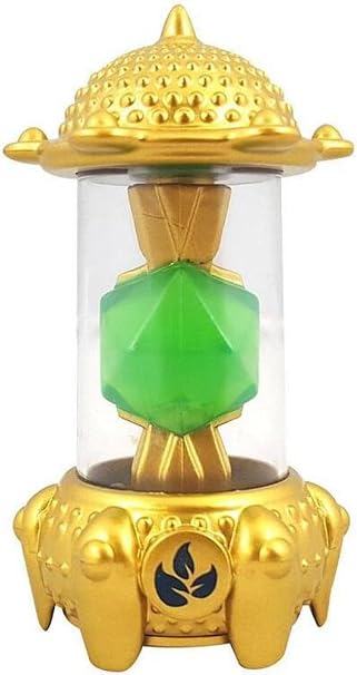 Skylanders Imaginators, Exclusive Micro Comic Fun Pack with Legendary Life Creation Crystal 2/3