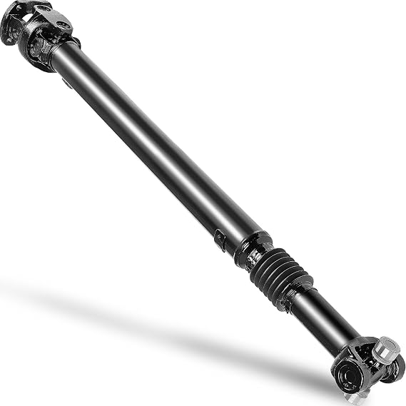 938304 Front Drive Shaft Driveshaft Assembly Fit for Ford F-250| F-350| F-450| F-550 Super Duty 4WD 2011-2016, OE BC3Z4A376A, 652015, 659713