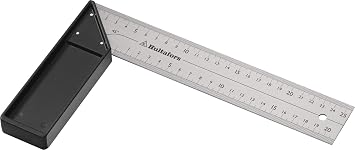 Hultafors 260103 "V 25 P" Professional Square - Grey