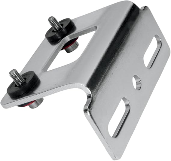 Trail Tech 022-OEB Basic Triple Clamp Mount Bracket for Vapor/Vector/Striker Protector