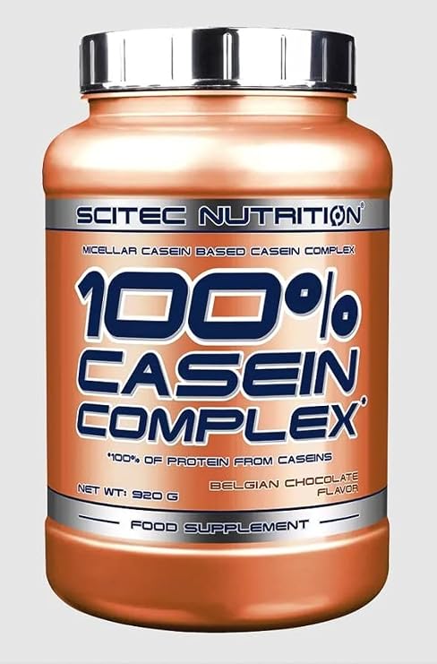 Scitec Nutrition 100% Casein Complex - 2 lbs - Maracuja White Chocolat