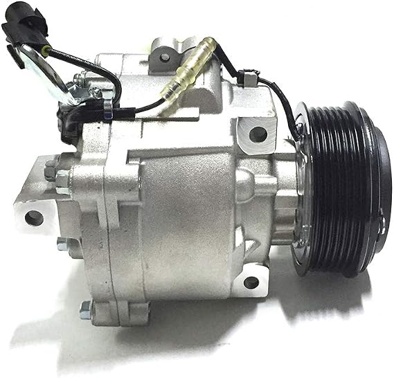 AC Compressor for Mitsubishi Lancer Outlander Sport 2009-2015 Air conditioner Compressor with clutch for Mitsubishi Lancer Outlander AC Compressors 60-03149 NA 7813A618