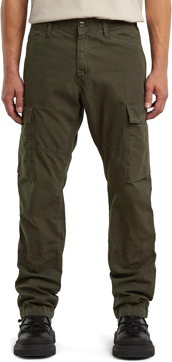 G-Star Men's Clean Regular Cargohose
