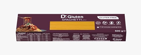 Dr. Gluten Spagetti Makarna