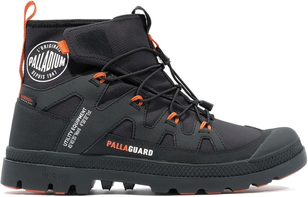 Palladium PAMPA LITE+ XPLR WP+