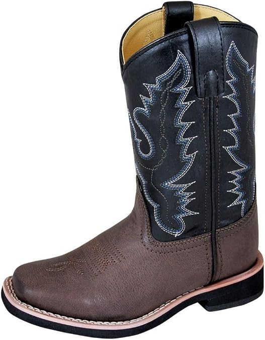 Smoky Mountain Boots unisex-child Smb-tyler-k