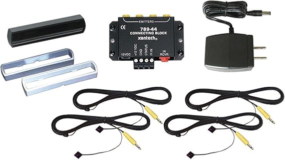 Xantech DL85K IR Receiver Kit
