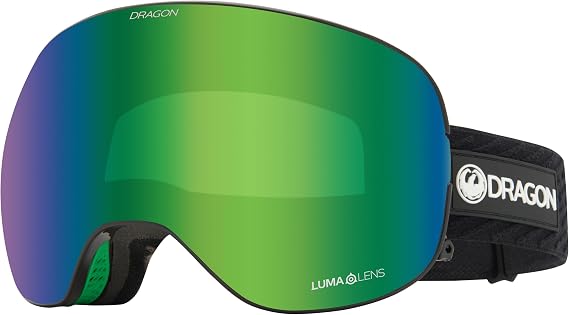 Dragon Alliance X2 Ski Goggles