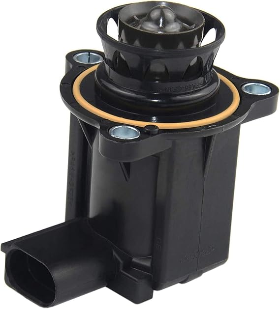 06H145710D Turbocharger Diverter Bypass Valve Cutoff Valve For A3 A4 TT VW CC Eos GTI Jetta Passat Tiguan Beetle 2.0L Replacement# 06H 145 710 D