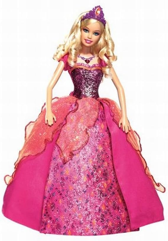 Barbie & The Diamond Castle Princess Liana Doll