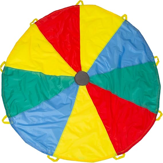 Pacific Play Tents Funchute 6' Parachute 18004