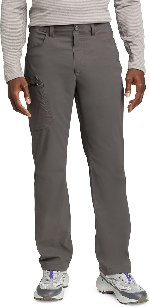 Eddie Bauer Mens Eddie Bauer Lined Rainier PantCasual Pants