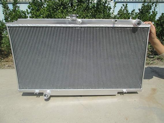 Radiator For Nissan Safari Patrol Y61 GU 2.8/3.0 TDI RD28 ZD30 TD42 4.2 MT