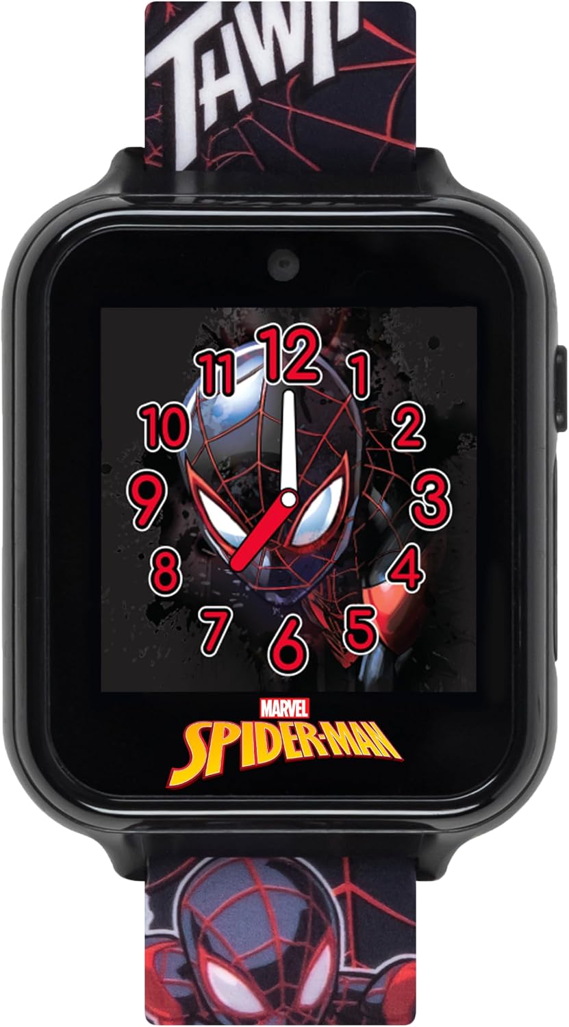 Accutime Kids Marvel Spider-Man